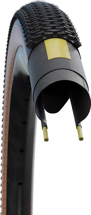 Actual product image Schwalbe G-One R (28 x 1.70, 45-622)