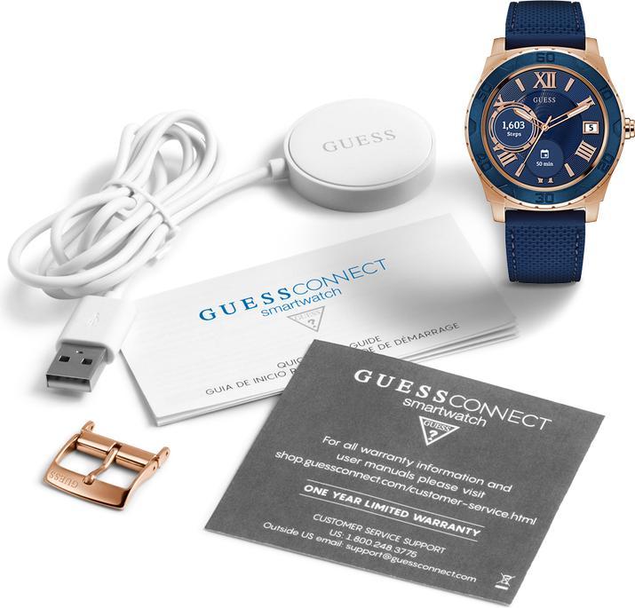 Actual product image Guess Ace Mens Touch (44 mm)