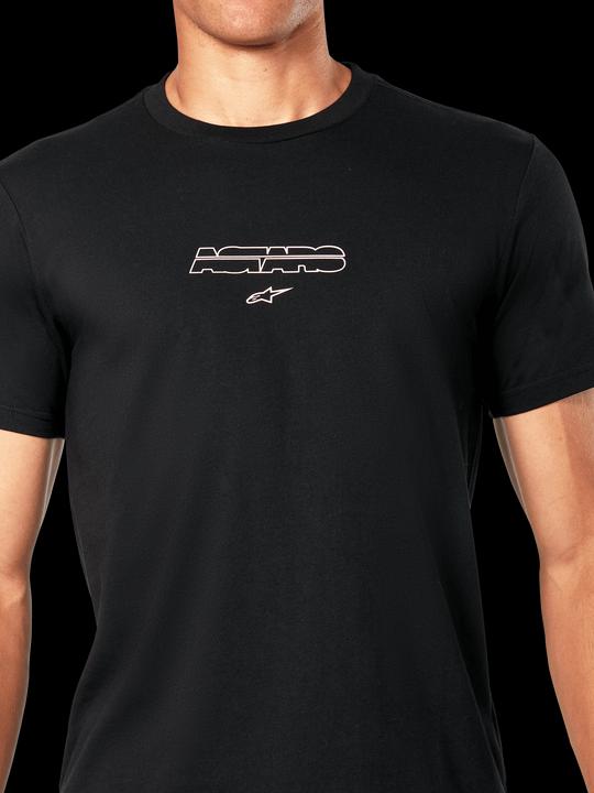 Immagine prodotto Alpinestars Tee 24 Bold Type Back Csf Ss (M)
