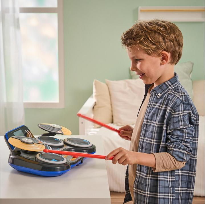 Image du produit VTech Kidi DJ Drums (Allemand)