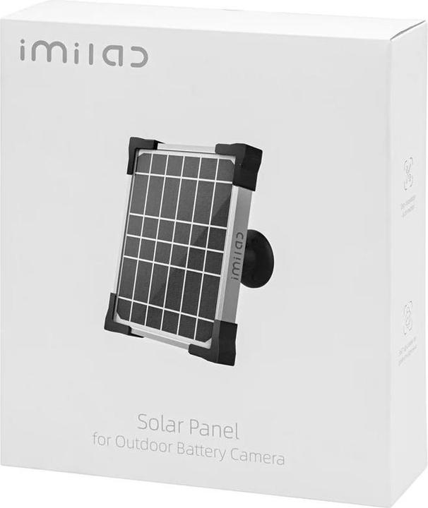 Actual product image imilab Solar panel for EC4 camera (Solar panel)