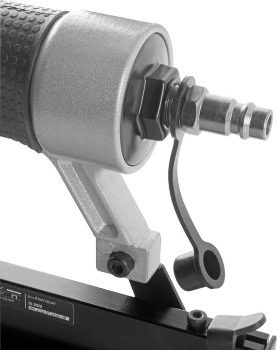 Actual product image Stahlwerk Pneumatic nailer DN-50 ST 2 in 1 with 5-7 bar working pressure