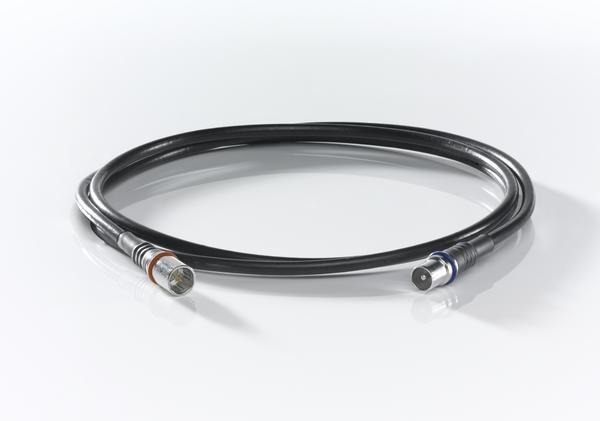 Actual product image WISI DS 39 U 0500 (105 dB, Antenna cable)