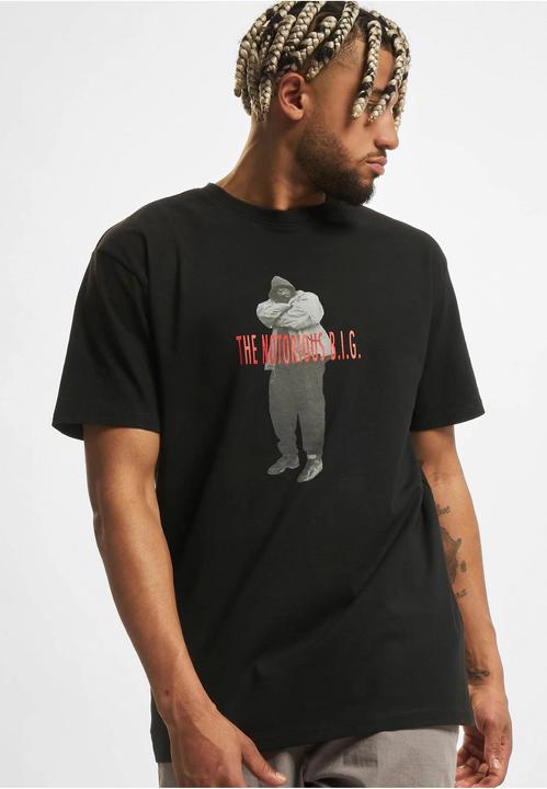 Immagine prodotto Urban Classics Maglietta oversize Biggie Smalls Concrete - 18919 (XXL)