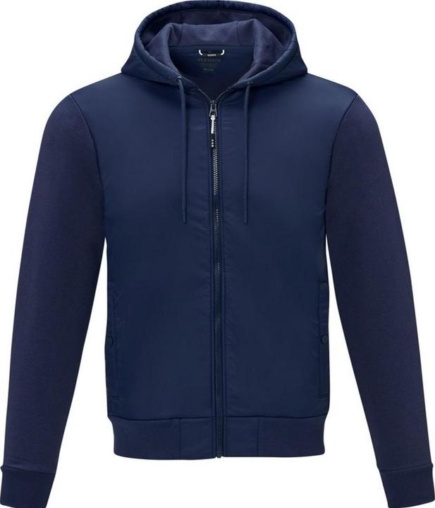 Elevate Darnell Hoodie mit durchgehendem Reissverschluss