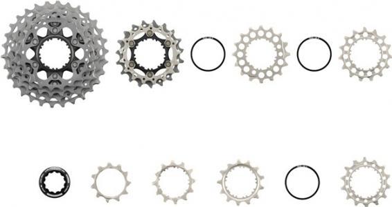 Produktbild Shimano Dura-Ace CS-R9100 (11-fach, 12-25)