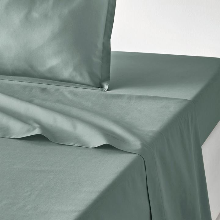 Produktbild La Redoute Interieurs Percale Unie Best (150 x 250 cm)