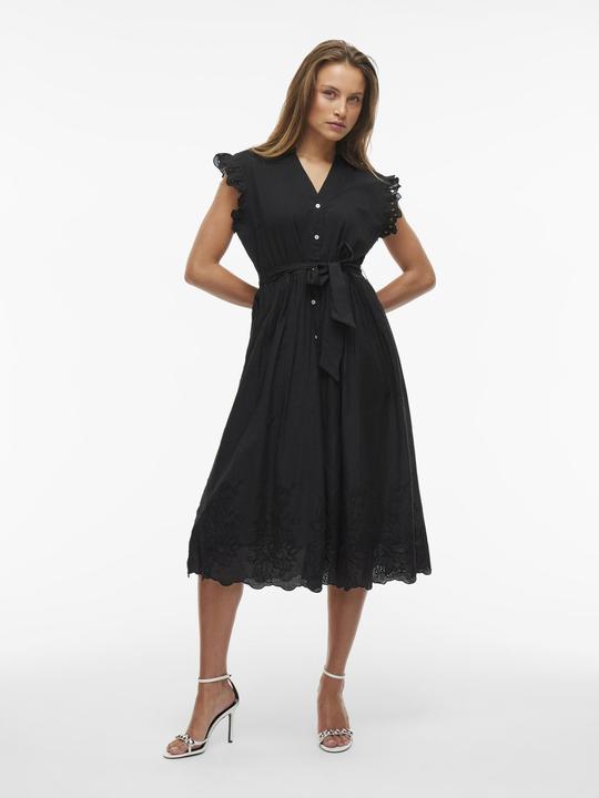 Image du produit Vila Ärmelloses Midikleid (34)