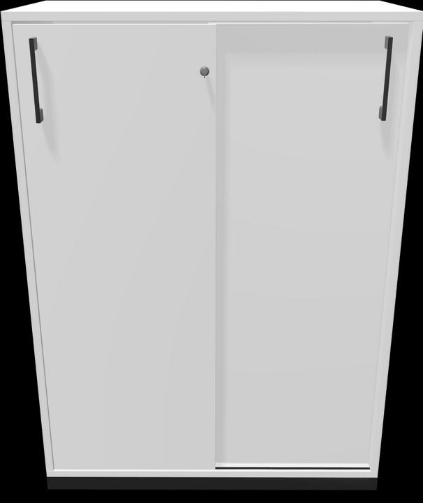 Actual product image Narbutas Choice sliding door cabinet (80 x 40 x 111.5 cm)