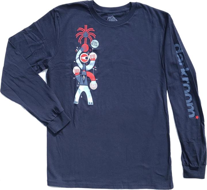 Produktbild Darkroom Quadpod Longsleeve (L)