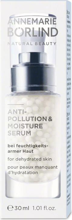 Actual product image Annemarie Börlind Anti-Pollution & Moisture (30 ml)