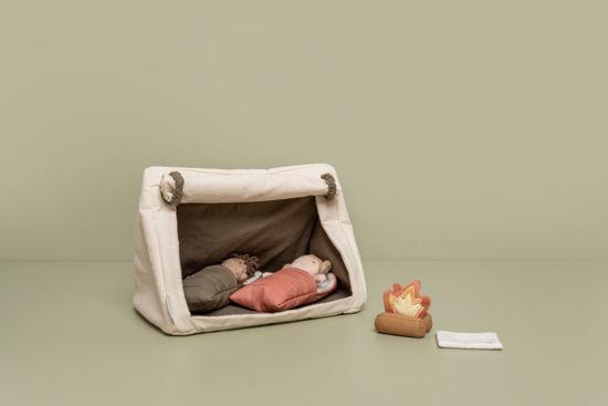 Produktbild Little Dutch Camping Puppen Set