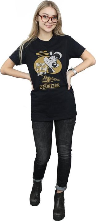 Produktbild Looney Tunes Pepe Le Pew Odorizer TShirt (M)
