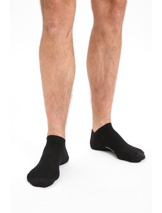 Actual product image Icebreaker Merino Lifestyle Fine Gauge No Show (47 - 49)