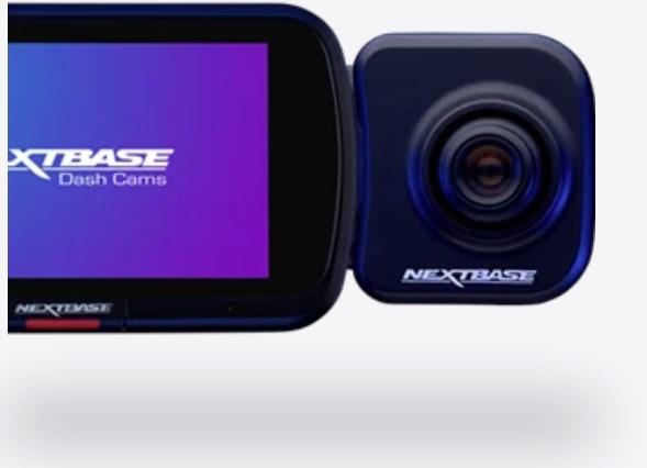 Image du produit Nextbase caméra de recul (Écran intégré, Récepteur GPS, Bluetooth, Full HD)