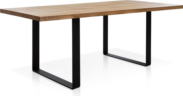 Actual product image Möbel-Eins Nebraska (180 x 100 x 75.5 cm)
