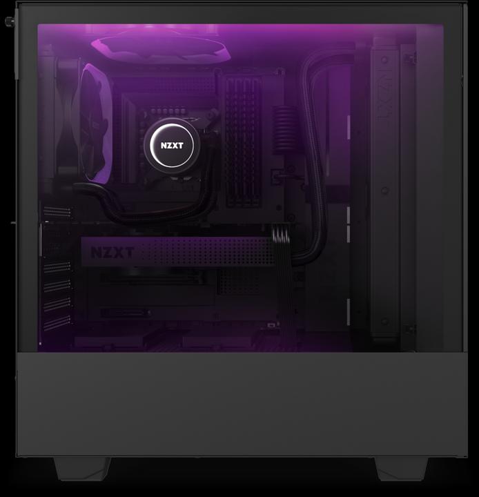 Actual product image NZXT H510 Elite (ATX, mATX, Mini-ITX)