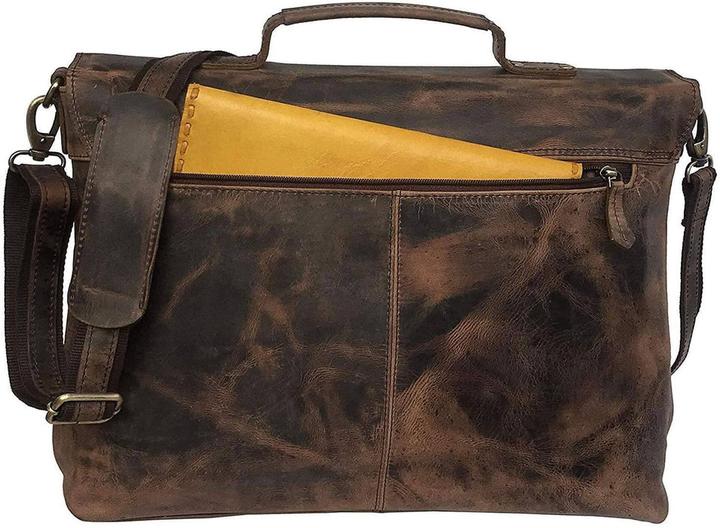 Actual product image Only-Bags.Store The Buffalo Executive, 18 inch