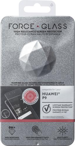 Actual product image Bigben Connected Glass screen protector (1 Piece, Huawei P9)
