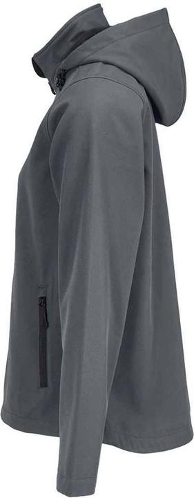 Immagine prodotto Sols Race Giacca Soft Shell Con Cappuccio Donna (S)