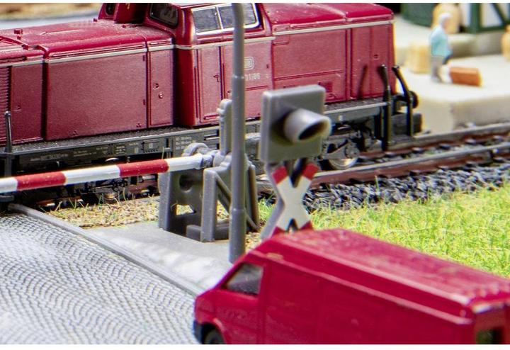 Actual product image Faller Mini-Sound-Effekt Bahnübergang mit Glocke