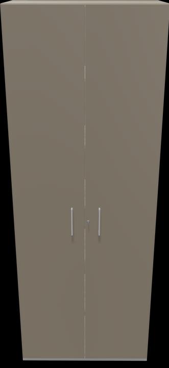 Produktbild Narbutas Choice Flügeltürschrank (80 x 40 x 217 cm)