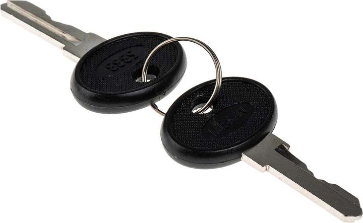Image du produit Rs Pro Cam Lock Wingknob Pa6