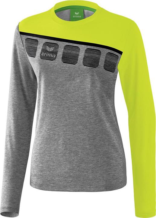 Erima 5-C Manches Longues Femme