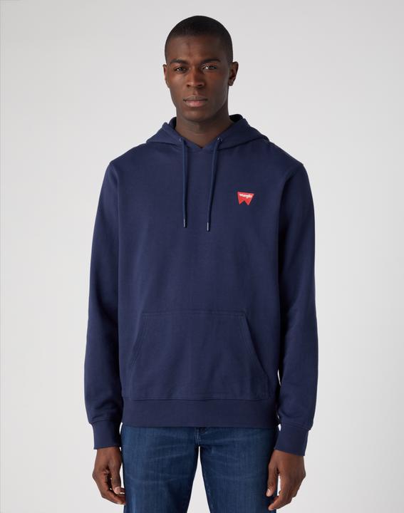 Actual product image Wrangler Sign Off Hoodie (L)