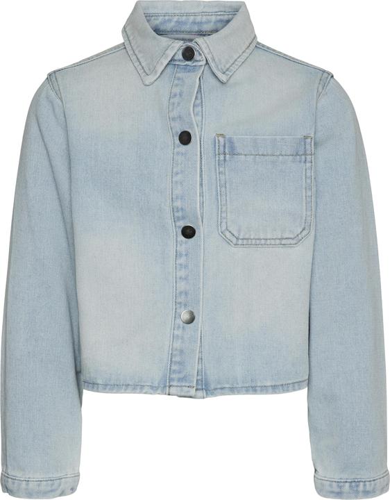 Vero Moda VMMAY Jeanshemd Jeanshemd