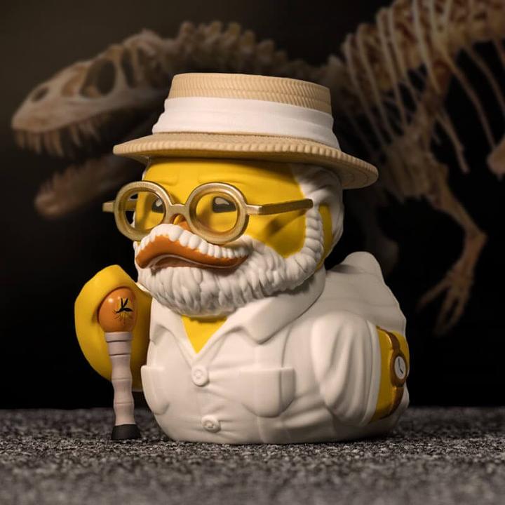 Produktbild Numskull Canard de bain à collectionner - Jurassic Park - Dr. John Hammond (Édition standard)