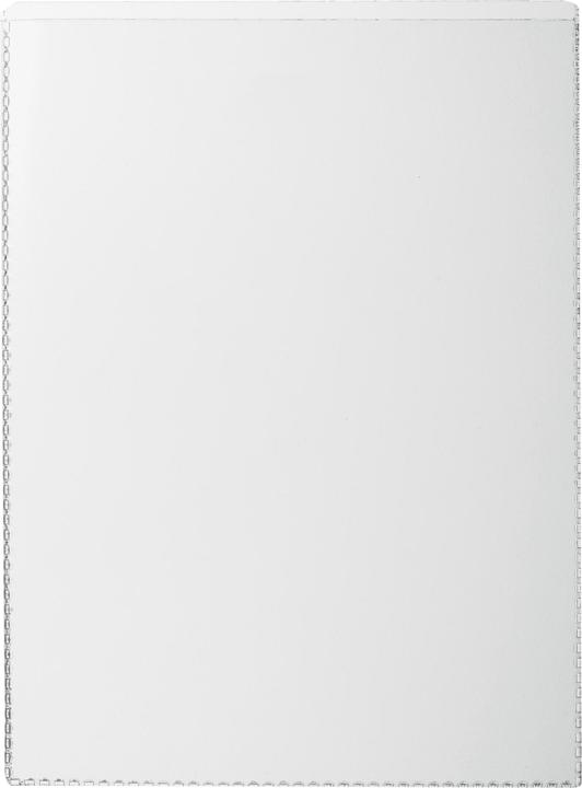 Image du produit Durable Pochette pour carte d'identité Utilisation pour format papier : DIN A5 Matériau : polypropylène (A5, 1 x)