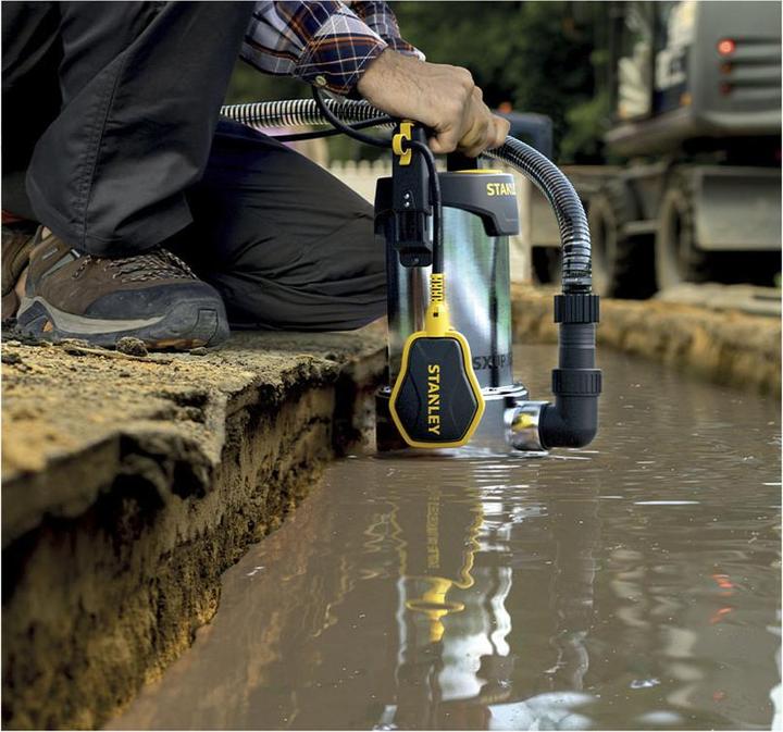 Image du produit Stanley SXUP1100XDE (Pompe des égouts)