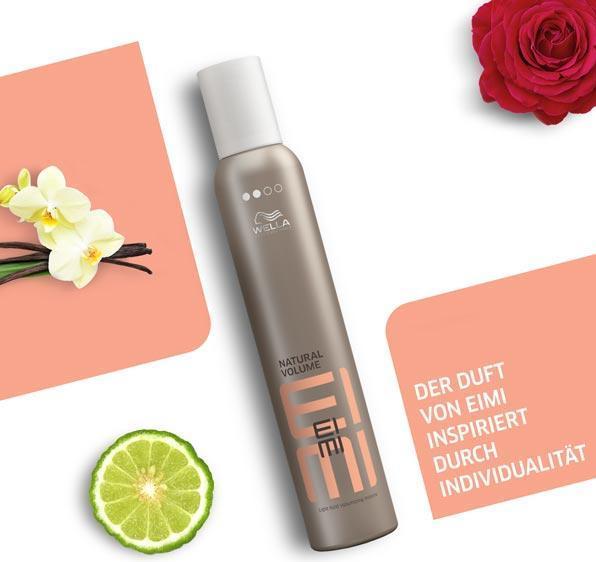Image du produit Wella EIMI Volume naturel (300 ml, Mousse de volume)