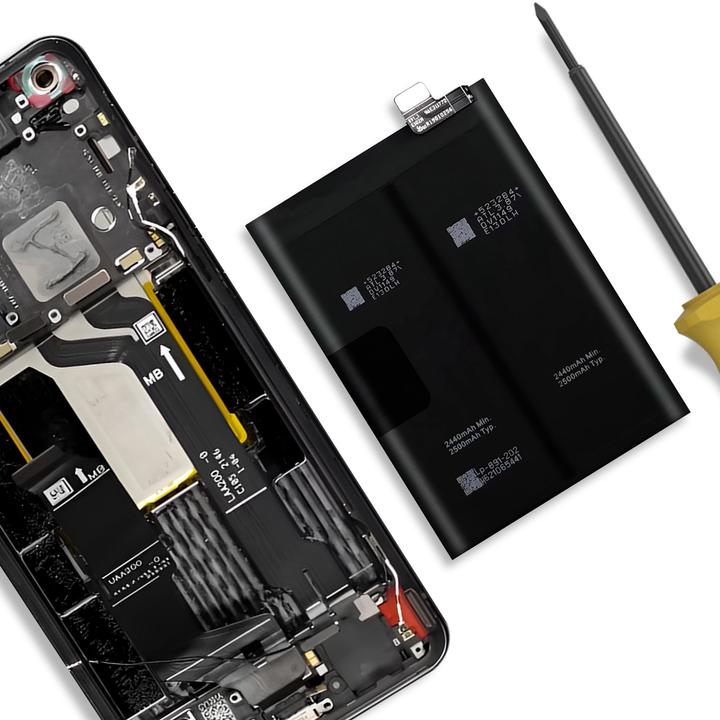 Produktbild Clappio 5000mAh Austausch-Akku