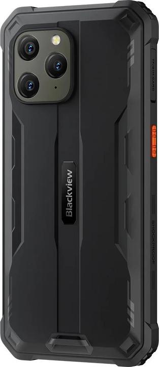Actual product image Blackview BV5300 Plus (128 GB, Orange, 6.10", Dual SIM, 13 Mpx, 4G)