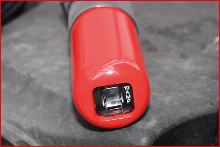 Produktbild KS Tools Sicherungsautomaten-Satz (10A – 15A – 20A), 4-tlg