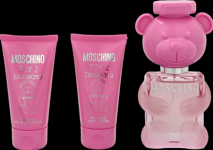 Immagine prodotto Moschino Set regalo di gomme da masticare Toy 2 (Set profumo)