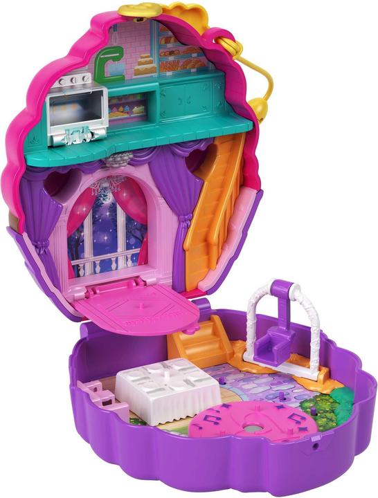 Actual product image Polly Pocket Cupcake Bakery