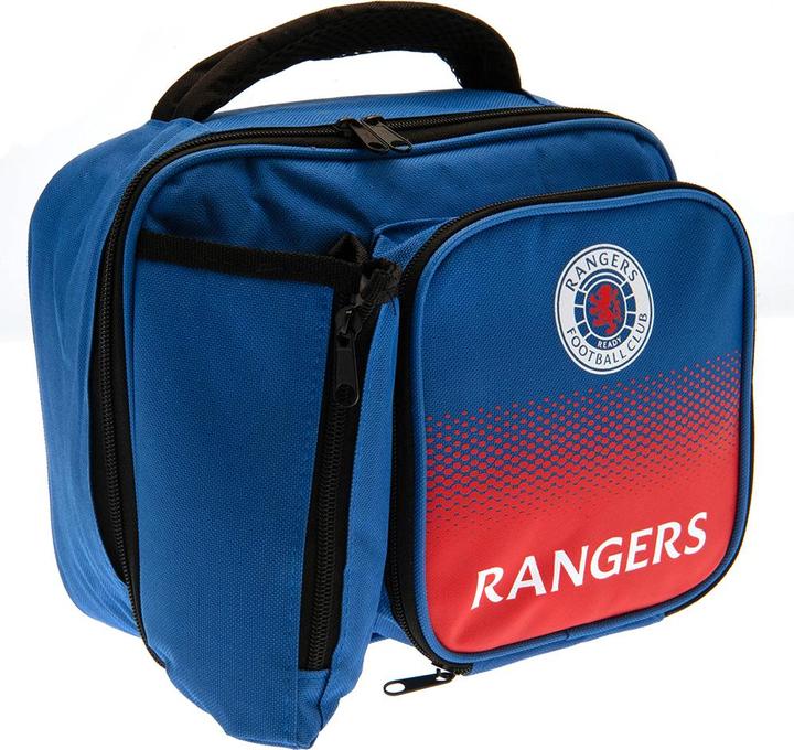 Actual product image Rangers FC Fade Lunch Bag