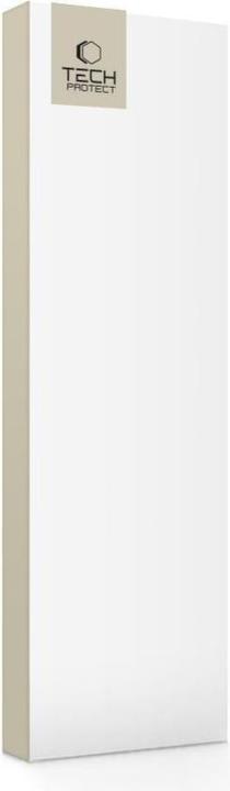 Image du produit Tech-Protect Smartwatch Samsung Galaxy Watch 4 bracelet, couleur blanche (TPU, 5 Pour, Galaxy Watch 4)