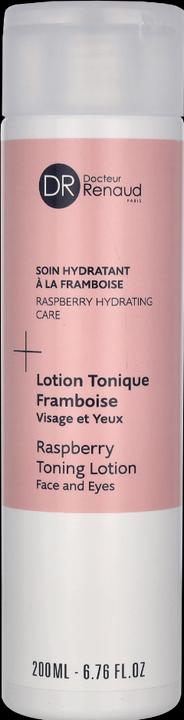 Dr. Renaud Raspberry Toning Lotion - Tonique pour la peau - 200ml (Lotion tonique, 200 ml)