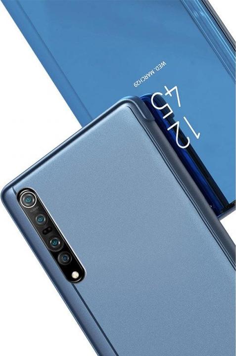 Produktbild Screenguard Xiaomi Mi 10 Pro Clear View Flip Case (Xiaomi Mi 10 Pro)
