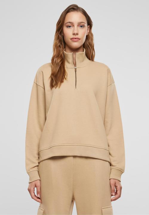 Actual product image Urban Classics Ladies Light Terry Troyer - 166859 (5XL)