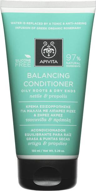 Produktbild Apivita Holistic Hair Care Nettle & Propolis (150 ml)