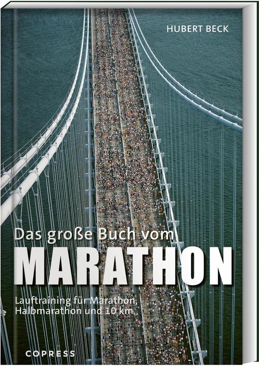 Immagine prodotto Das grosse Buch vom Marathon (Tedesco, Hubert Beck, 2024)