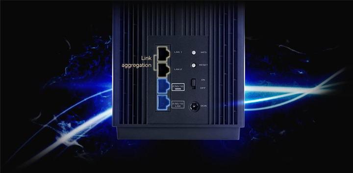 Image du produit ASUS ZenWiFi Pro ET12