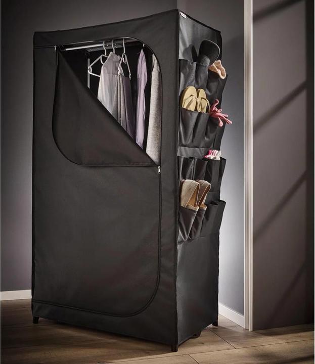 Actual product image Hagrotex flex (90 x 50 x 160 cm)