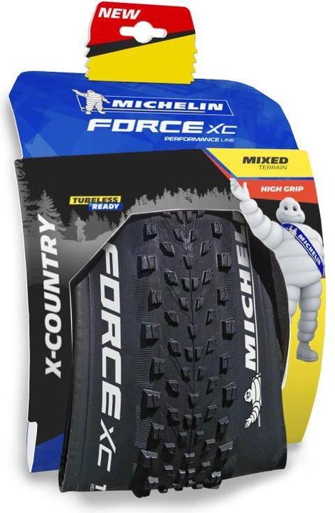 Produktbild Michelin Force XC Performance Line (26 x 2.10, 54-559)