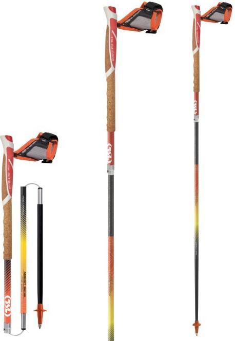 Produktbild Tsl Trail Carbon 4 Cork Cross (x2)